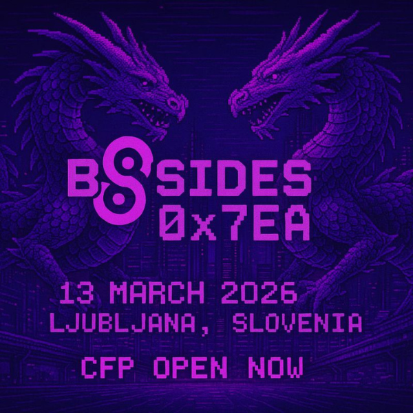 BSidesLjubljana 0x7EA: razprodan dogodek, močna skupnost in odličen program